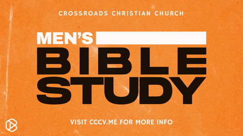 Men's Bible Studies