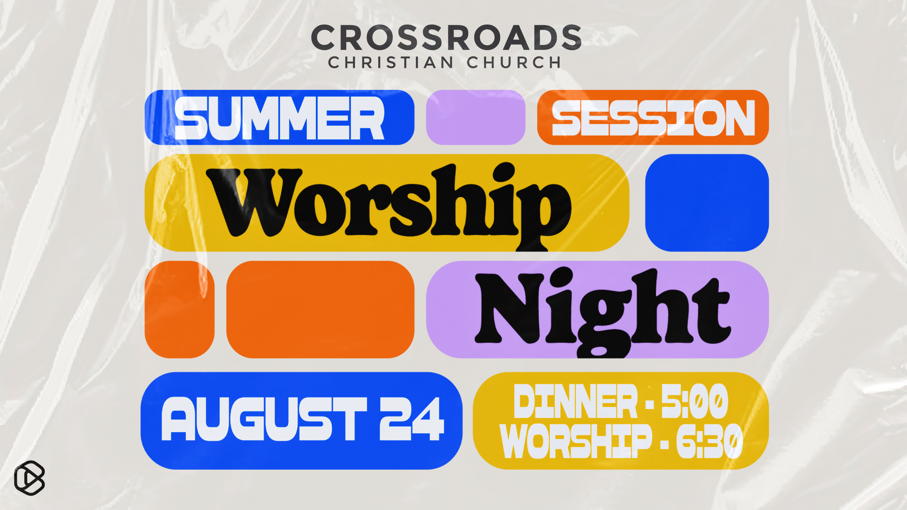 Worship Night