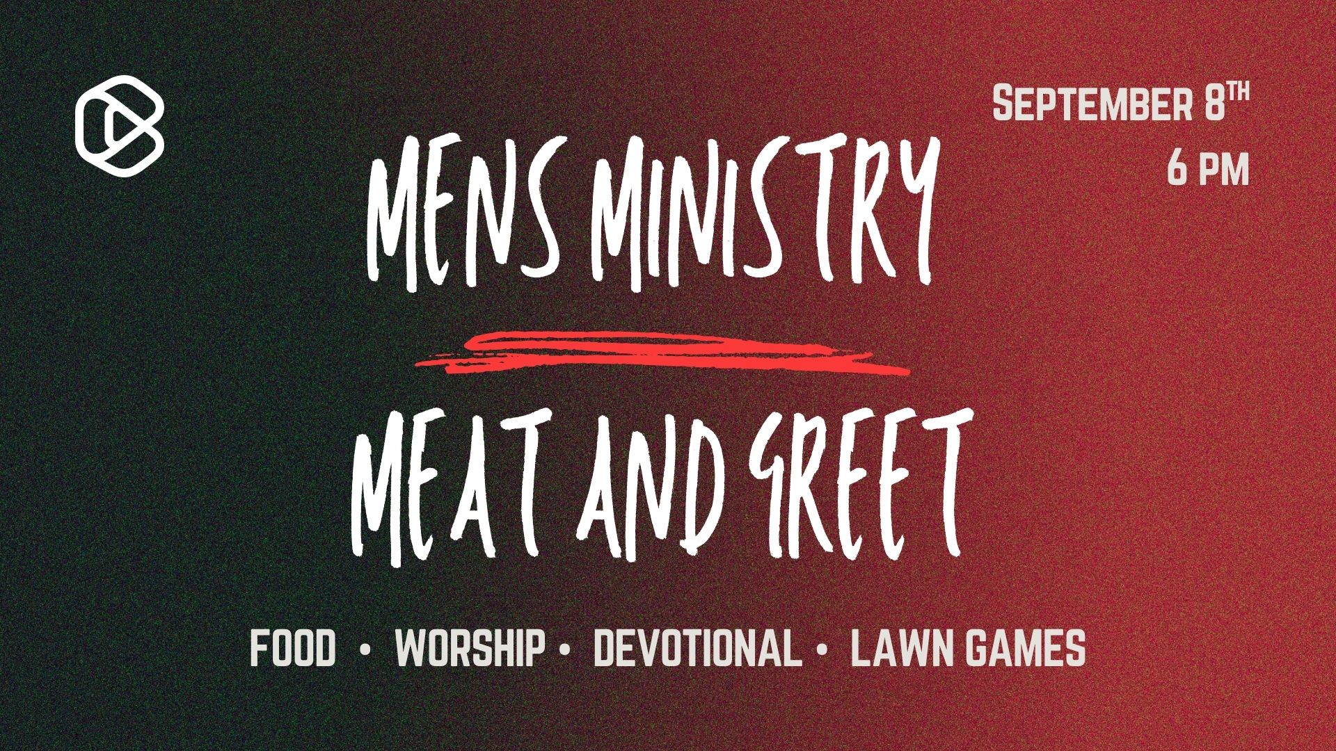 Men's Meat & Greet