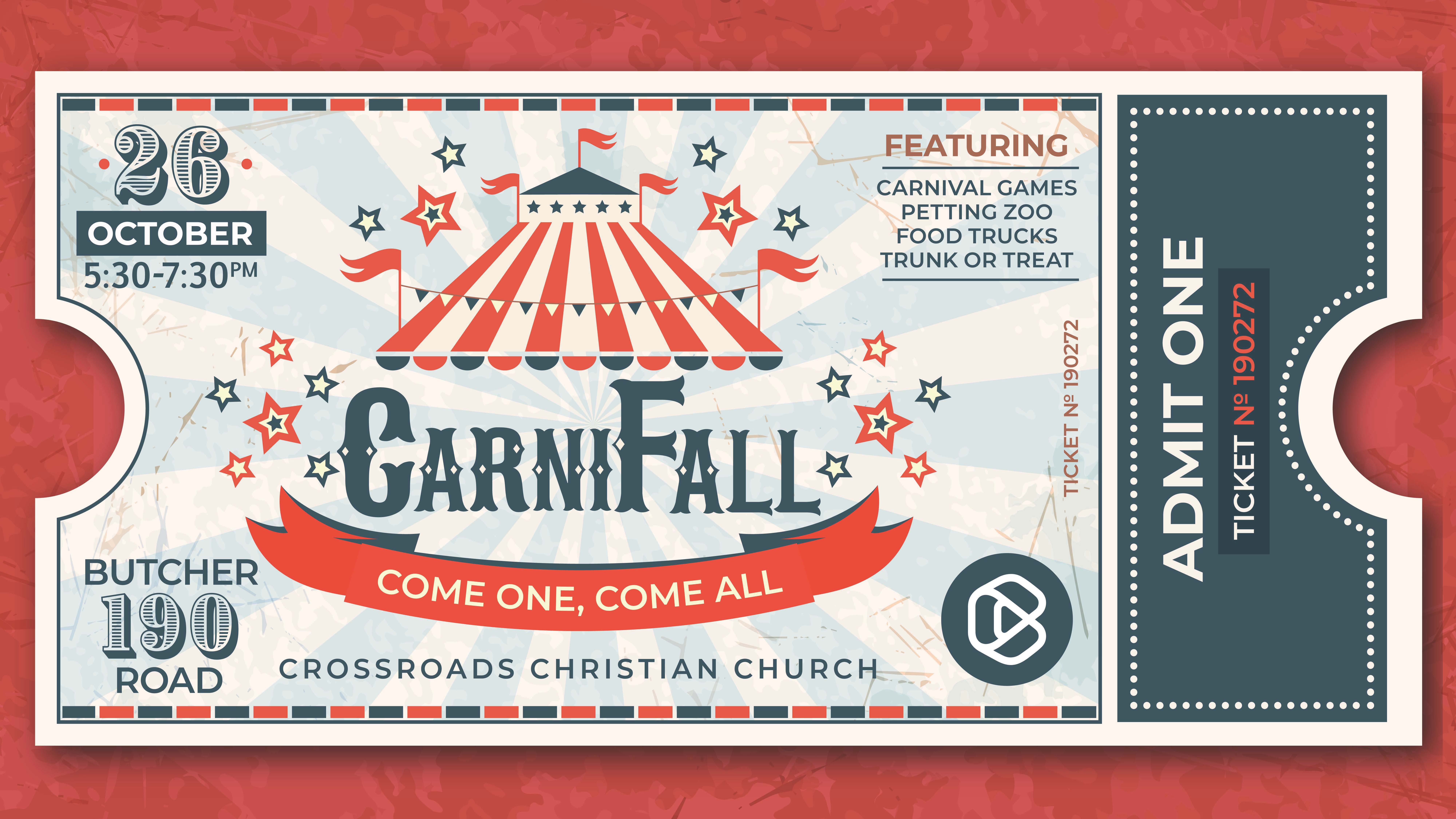 CarniFall Volunteers