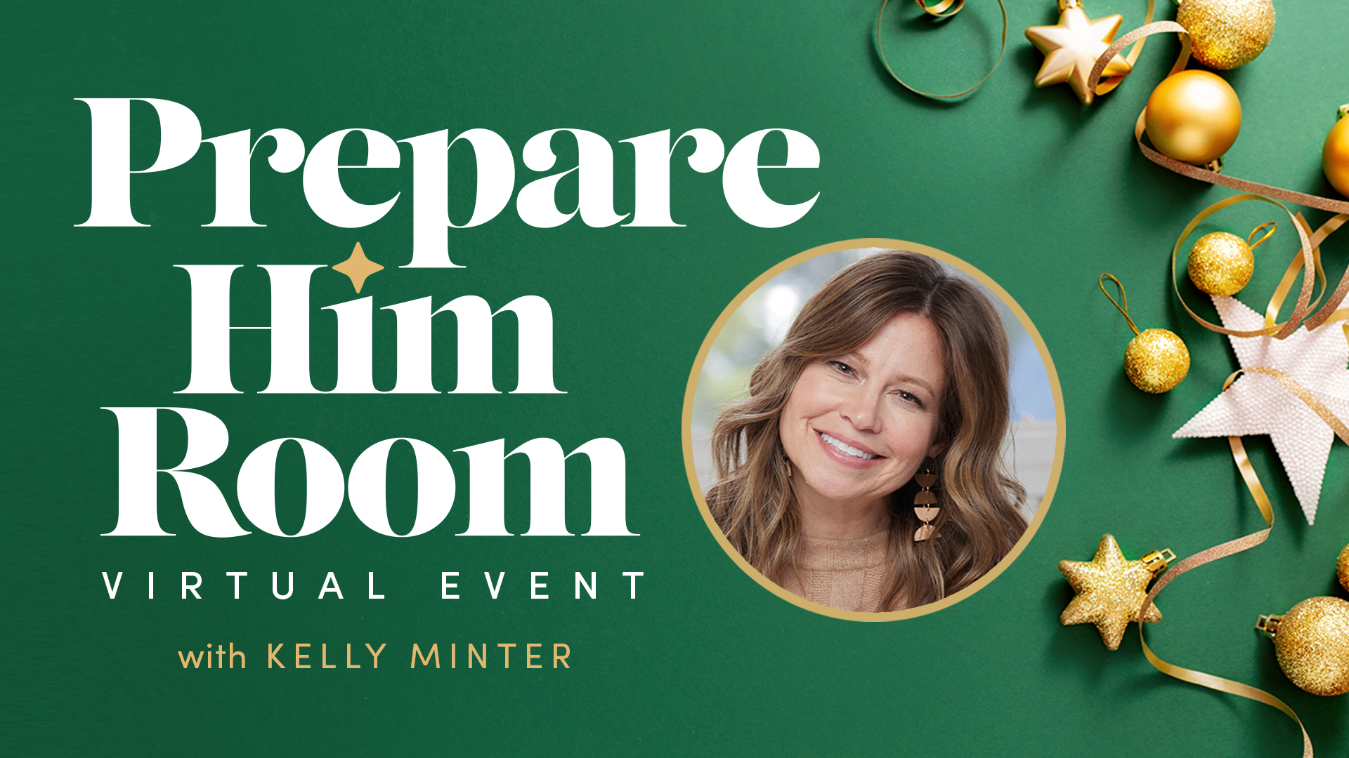 Prepare Him Room Women's Potluck Breakfast