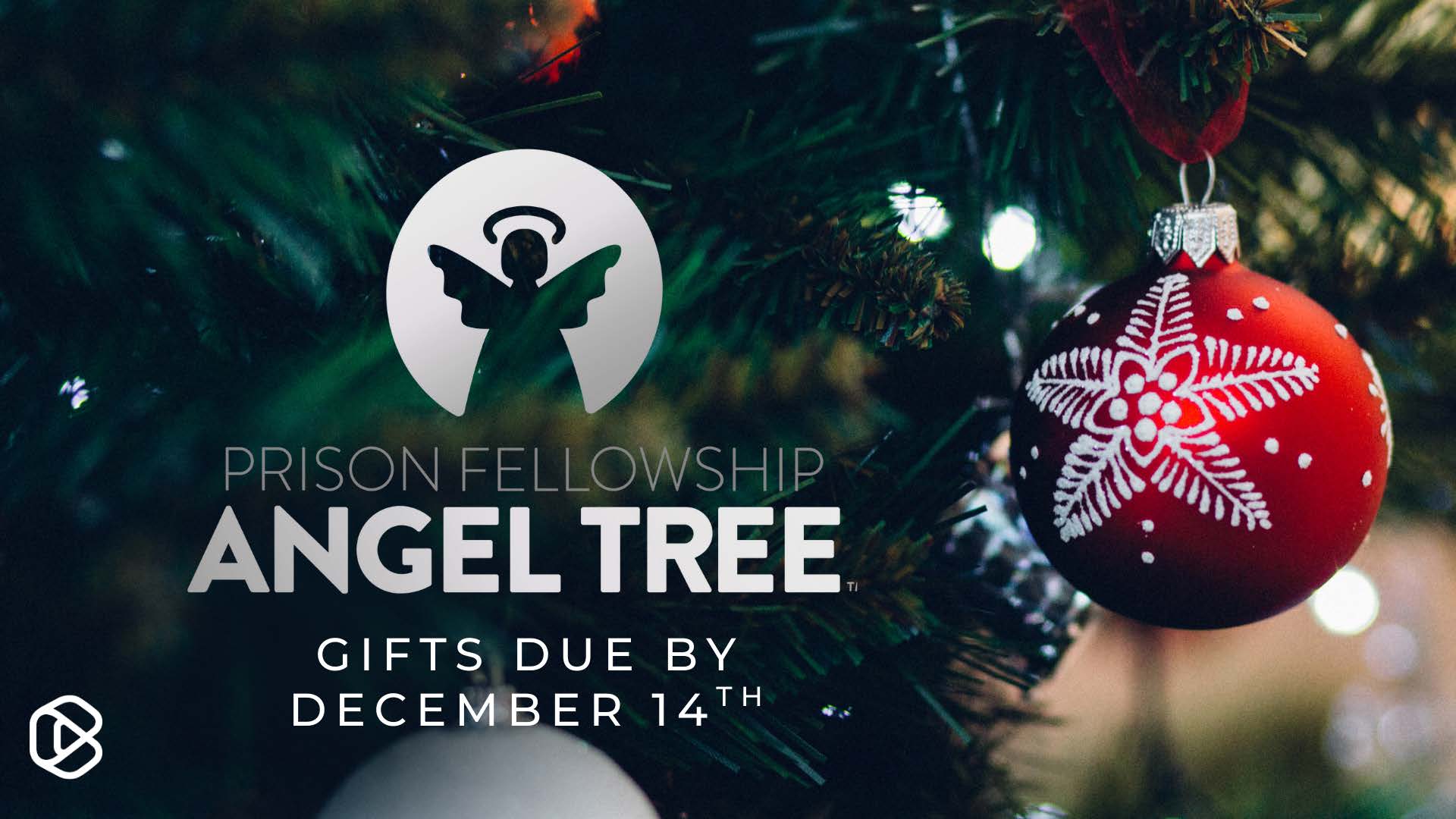 Angel Tree Gifts