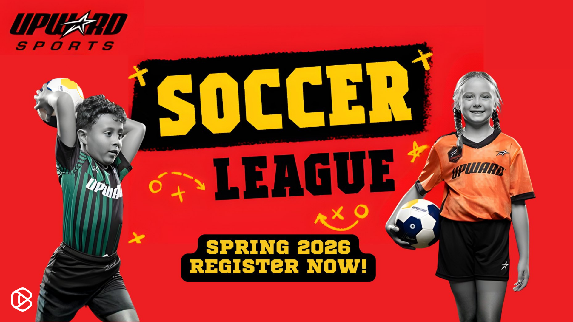 Upward Sports Soccer