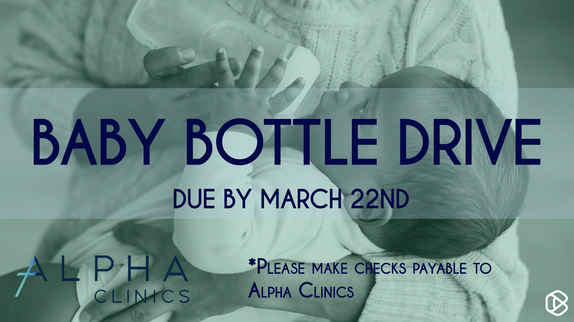 Alpha Baby Bottles