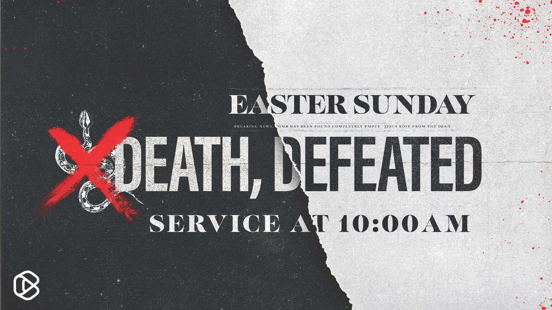 Easter Service