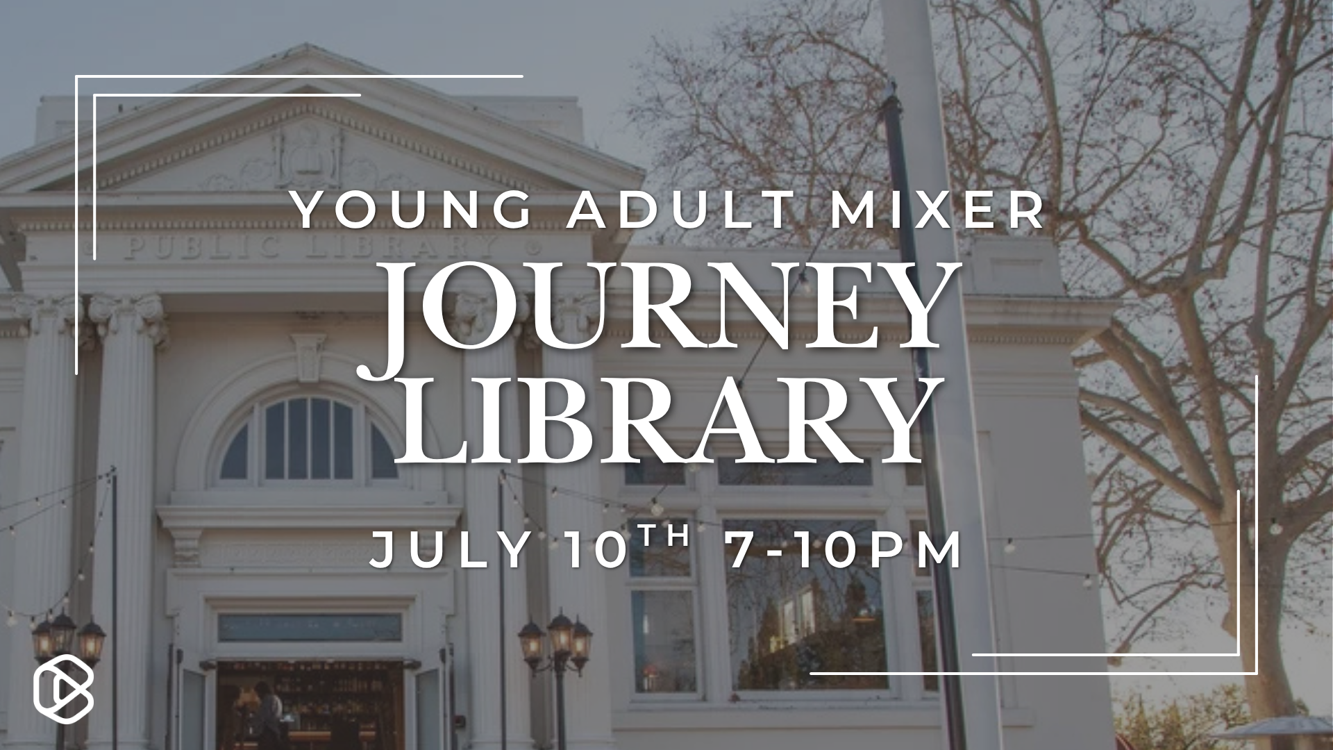 Young Adult Mixer