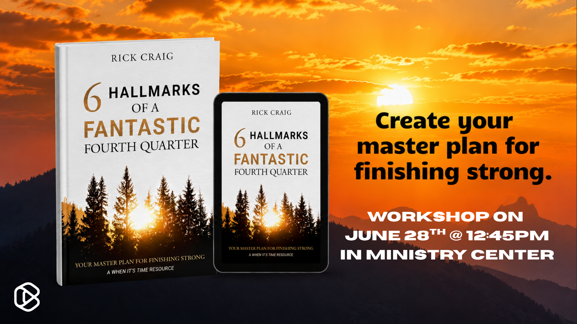 6 Hallmarks of a Fantastic Fourth Quarter Workshop