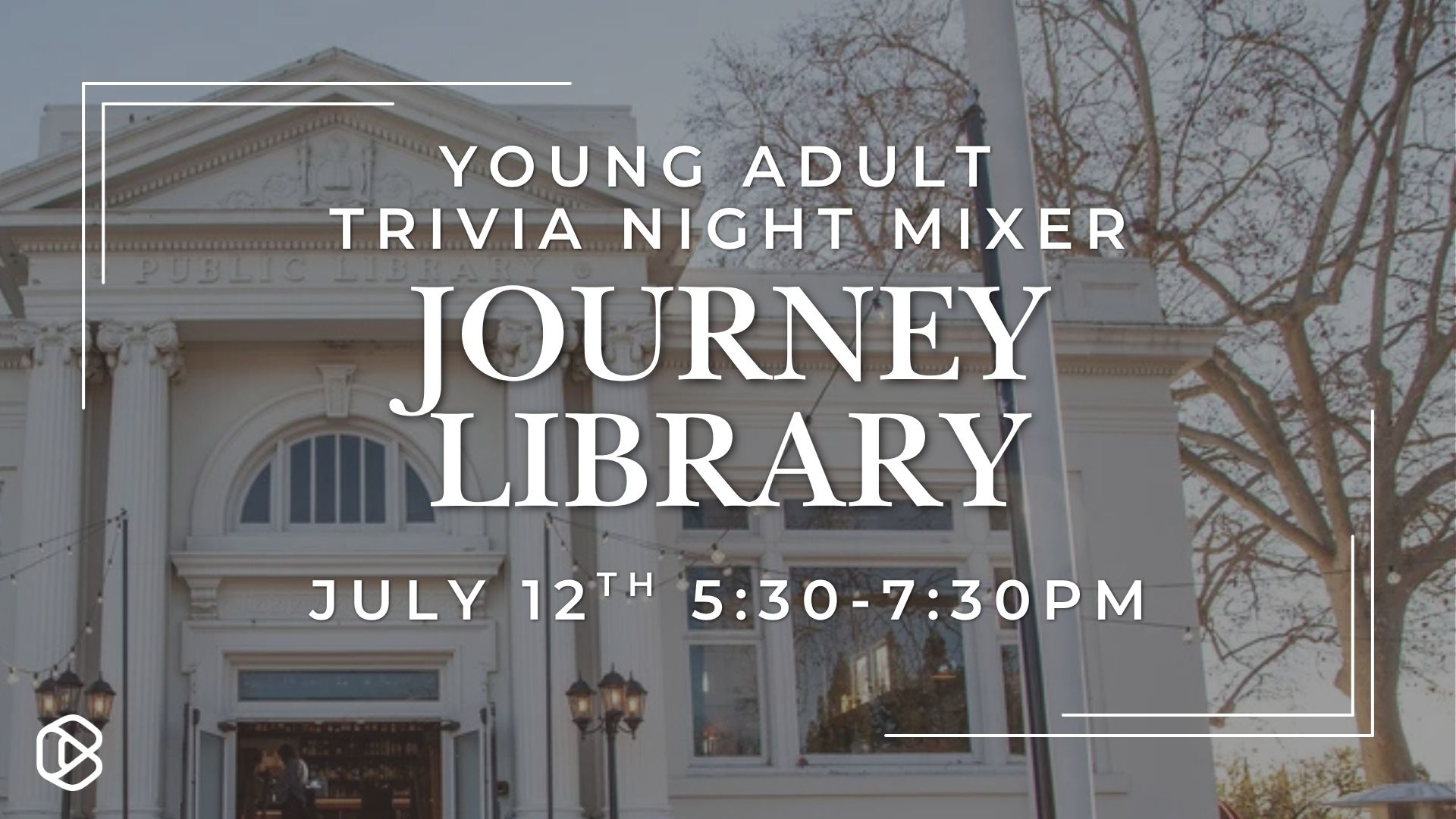Young Adult Trivia Night Mixer