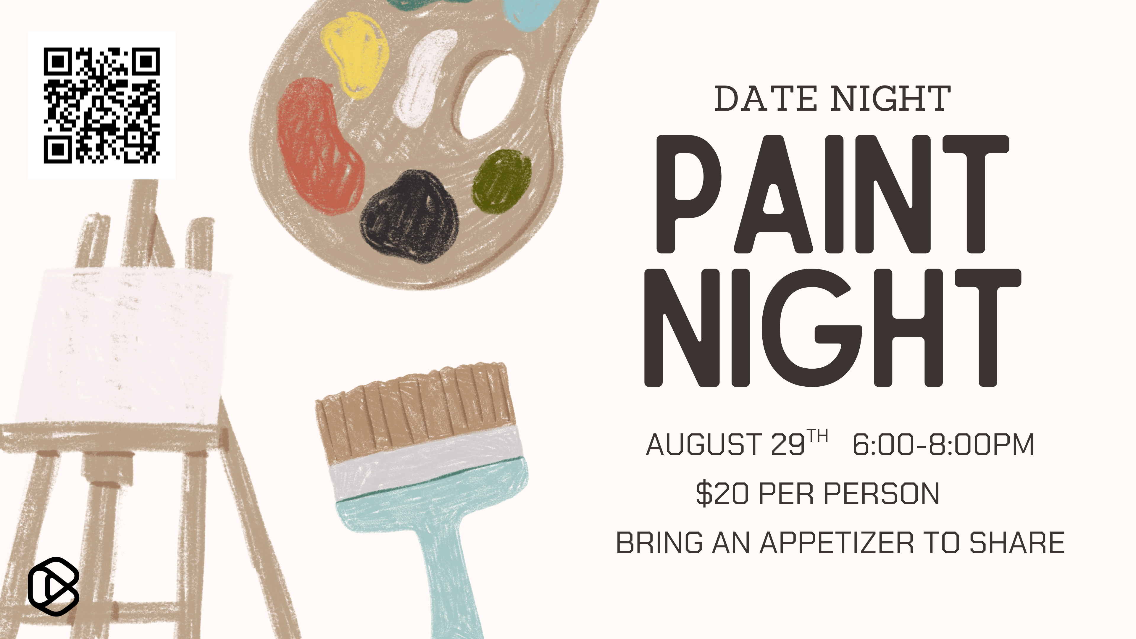 Date Night - Paint Night