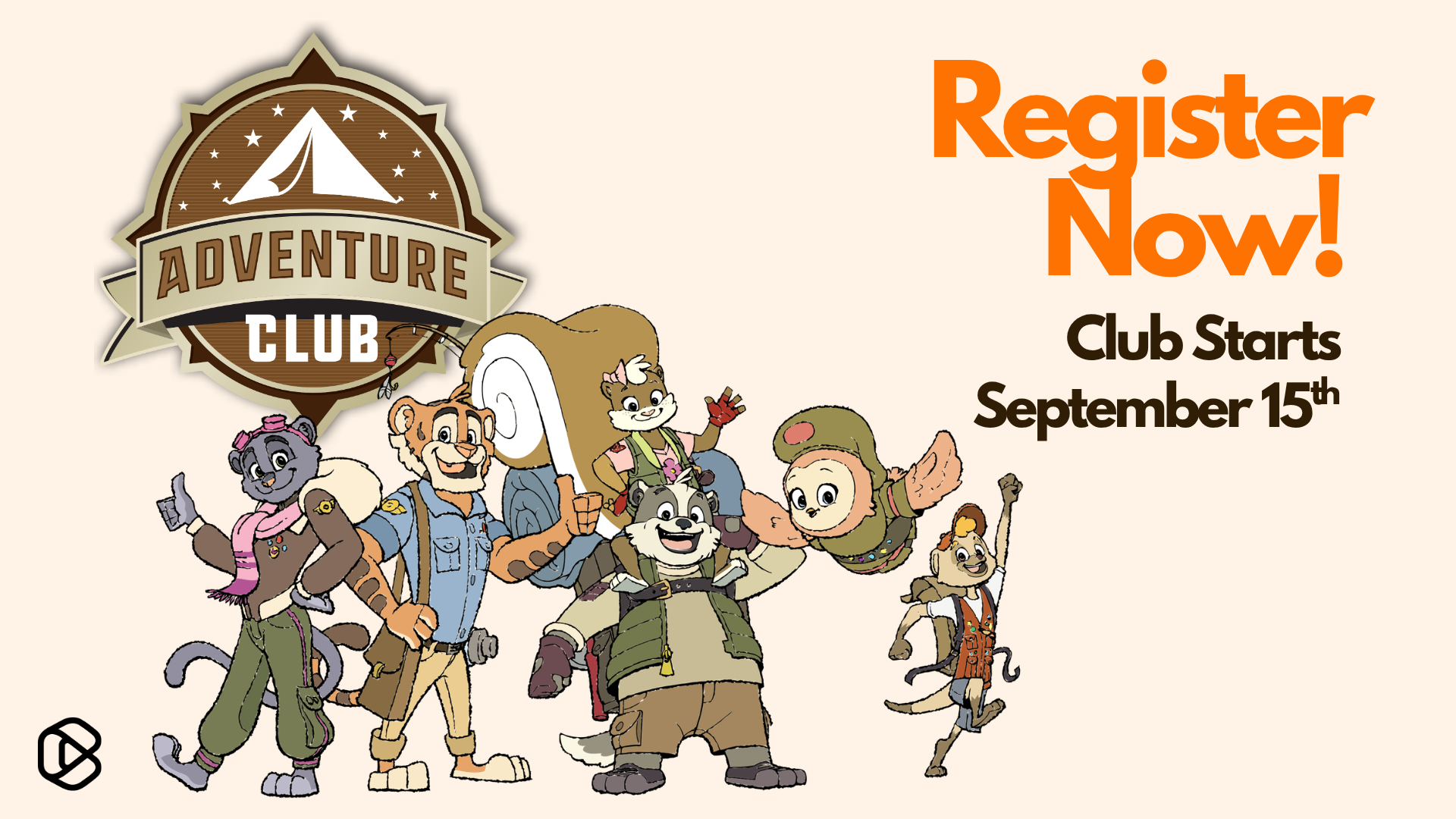 Adventure Club Registration