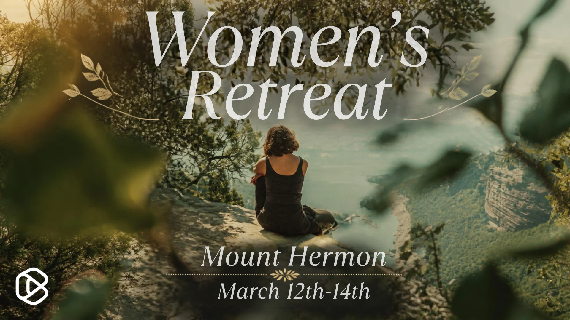 Women's Retreat - Mount Hermon