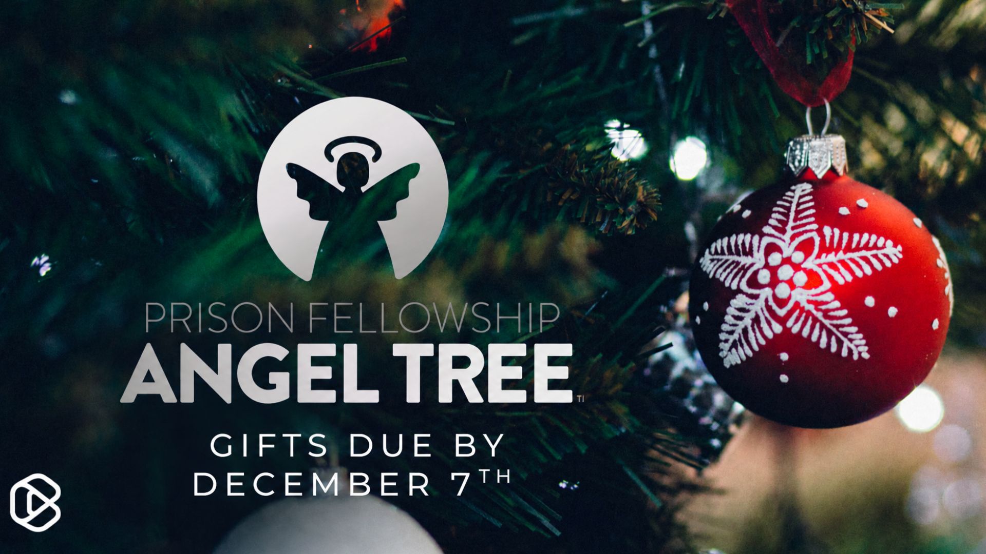 Angel Tree Gifts