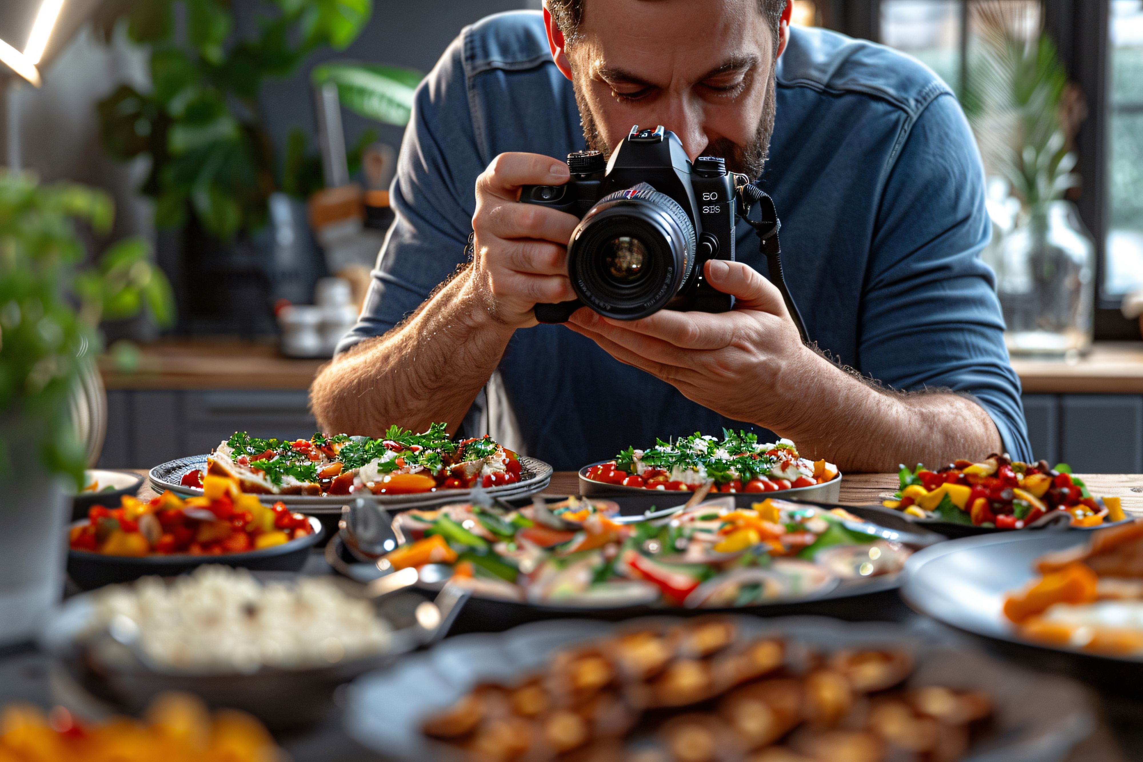 restaurant video marketing
