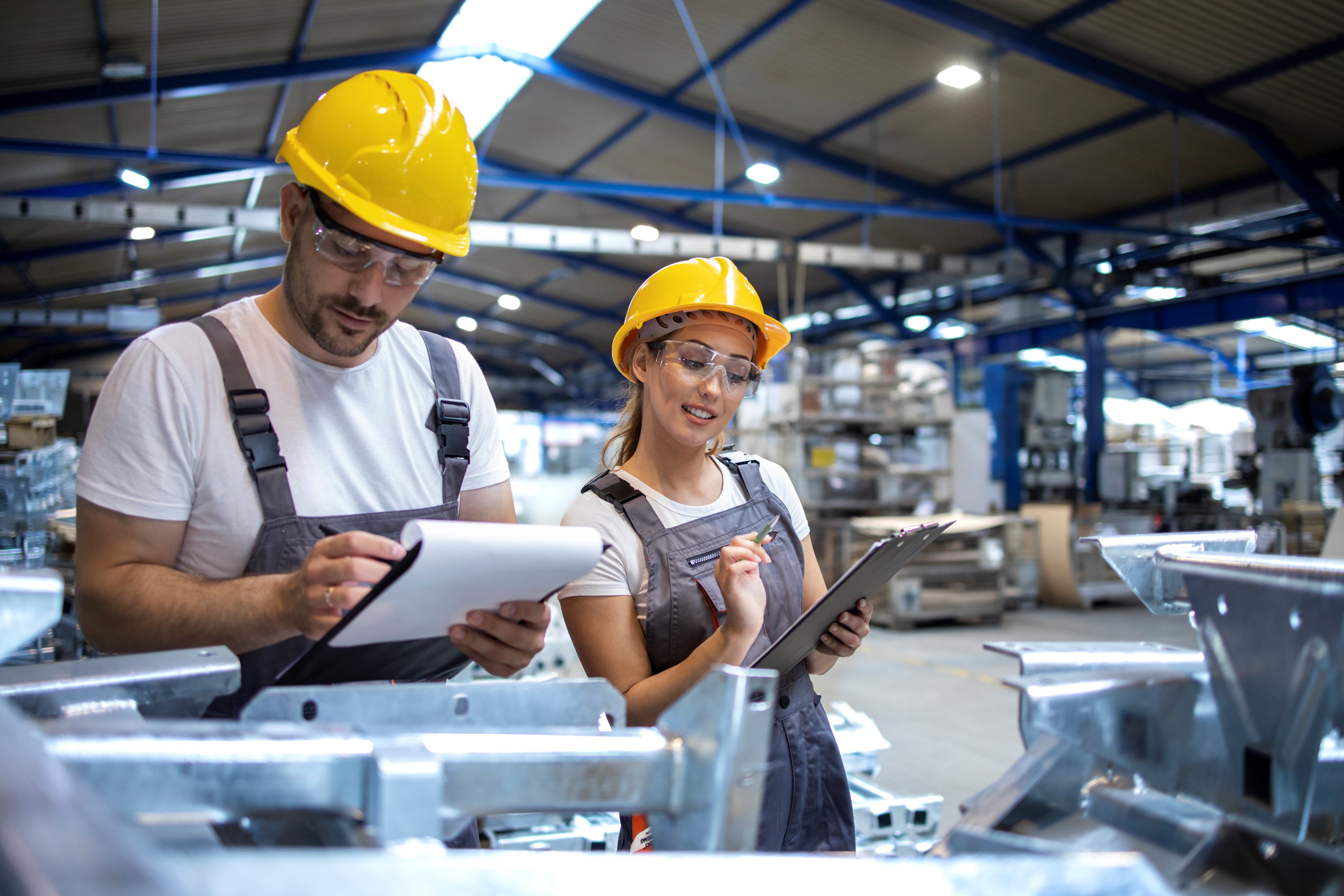 Manufacturing video production in Chicago
