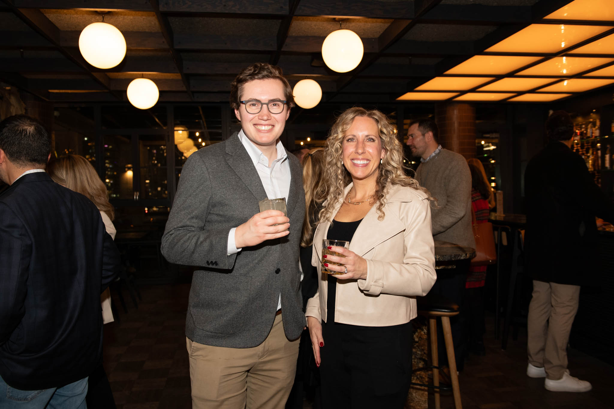 Chicago womens event photgraphy