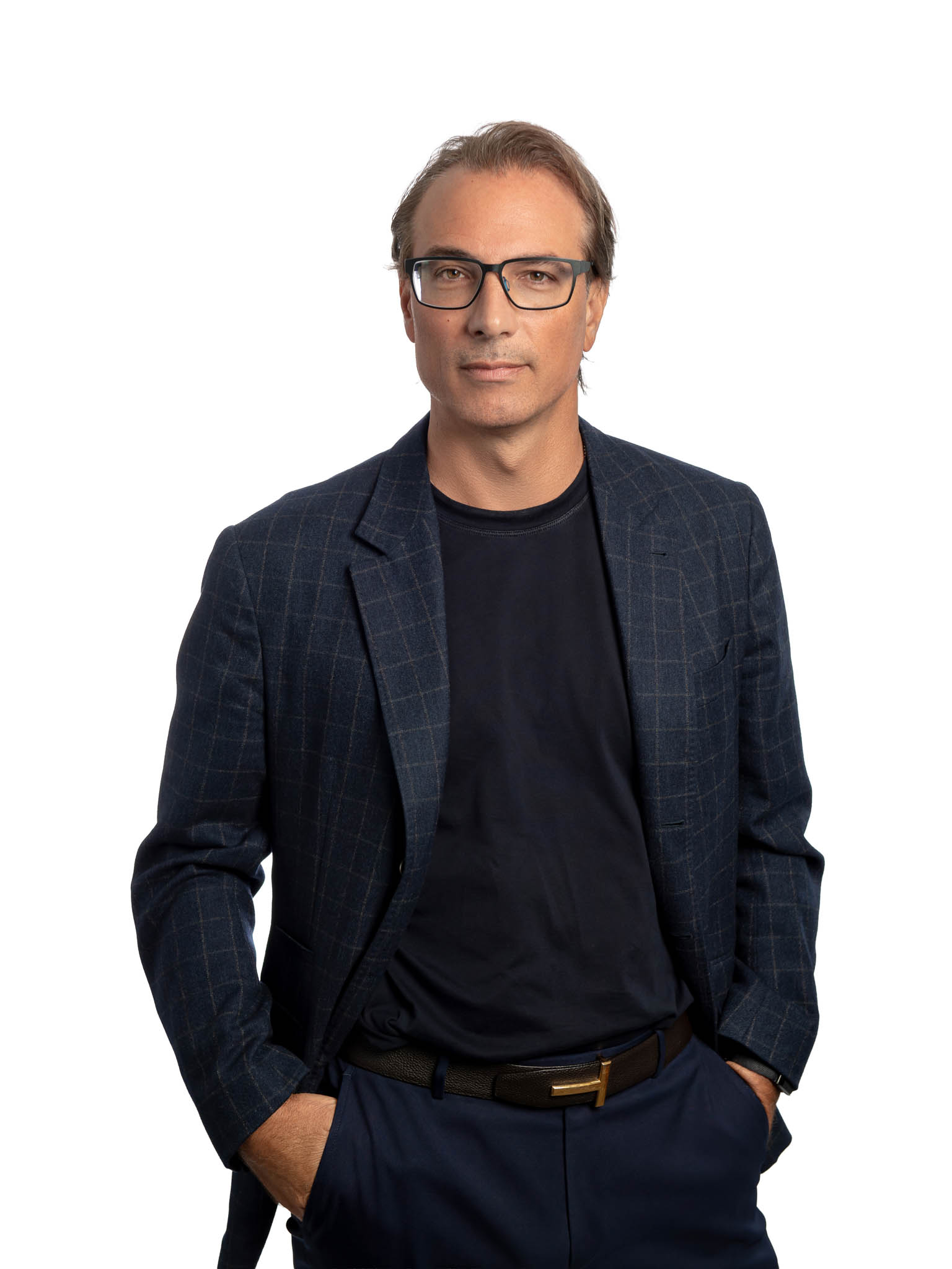 Mario Tricoci Beauty Headshot