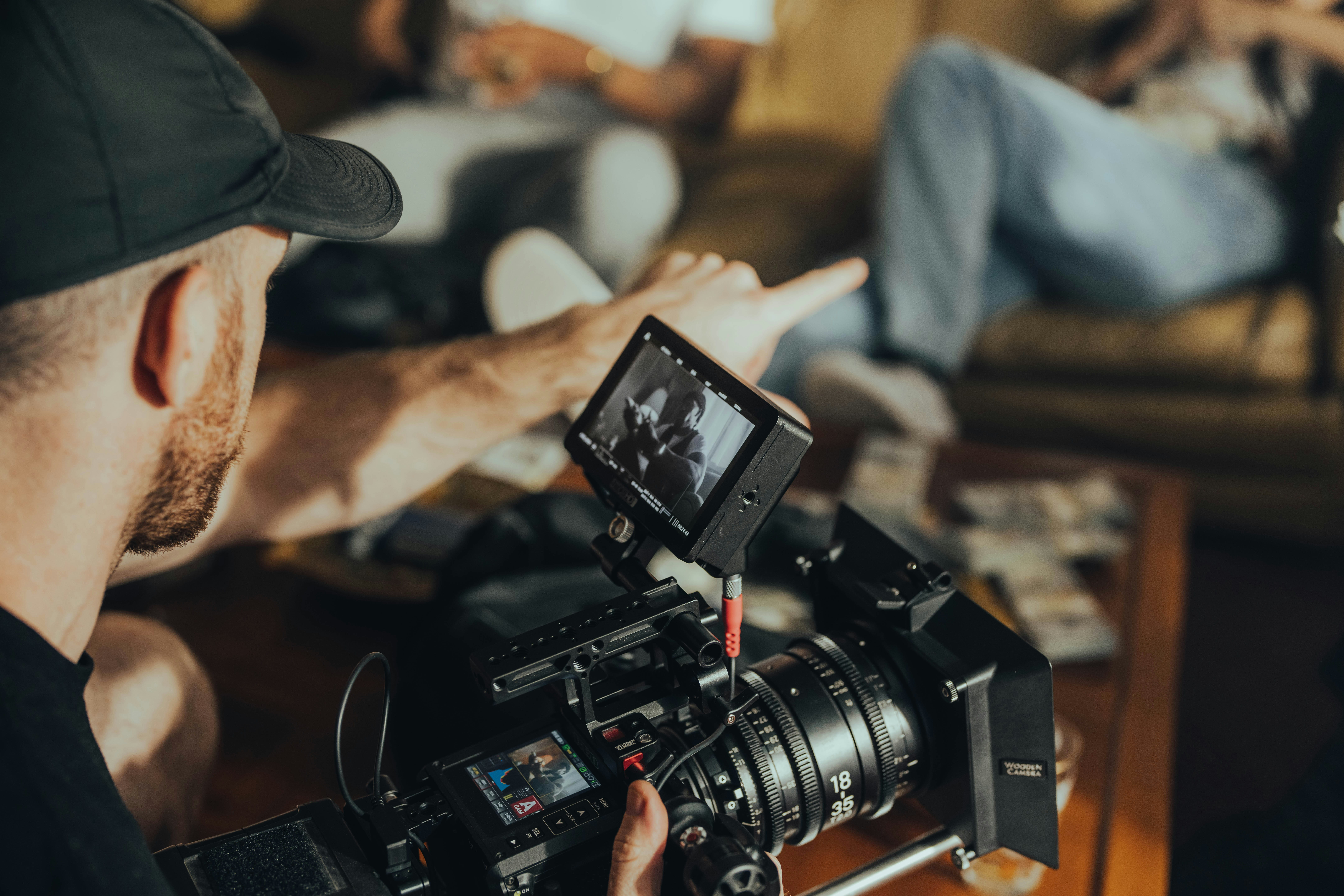 Corporate video production cost analysis and financial planning