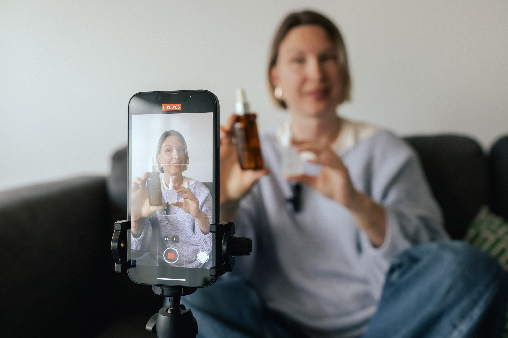 INDIRAP Plus membership - premium video content and marketing resources for brands