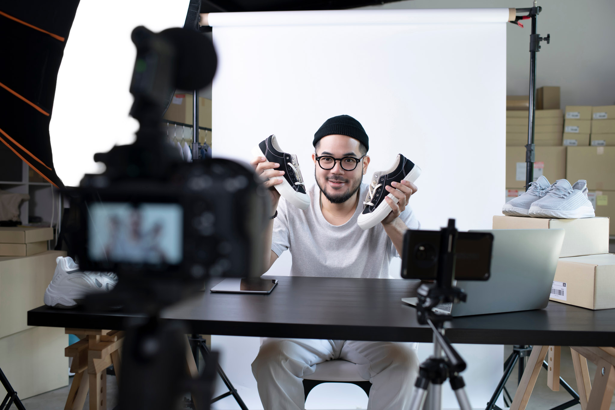 INDIRAP Plus membership - premium video content and marketing resources for brands