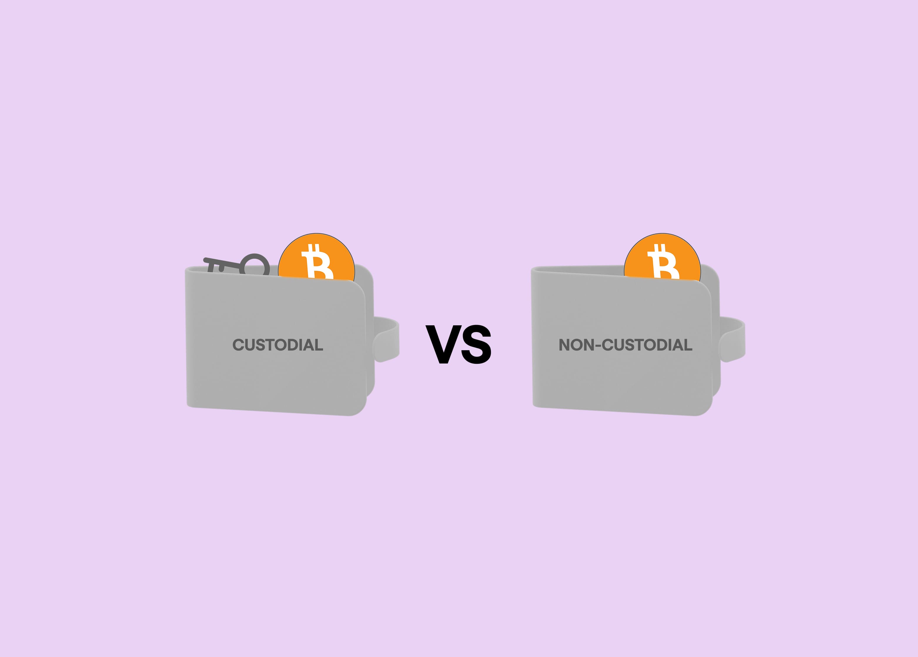 Custodial vs Non-Custodial Wallets: Build User Trust