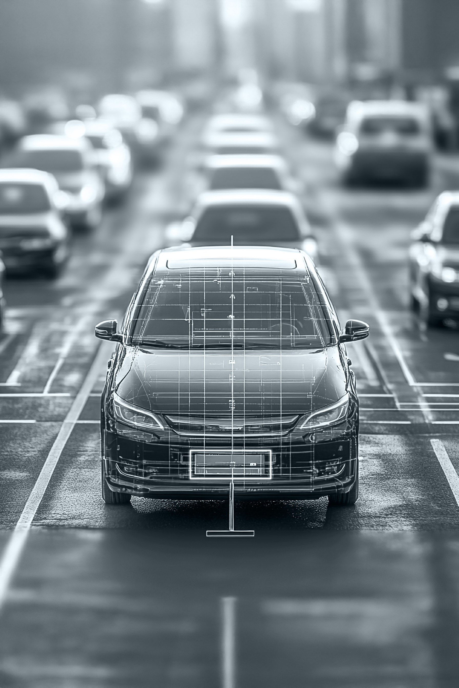 Digitalizzazione dei Titoli Auto con Blockchain: Sicurezza, Velocità e Trasparenza