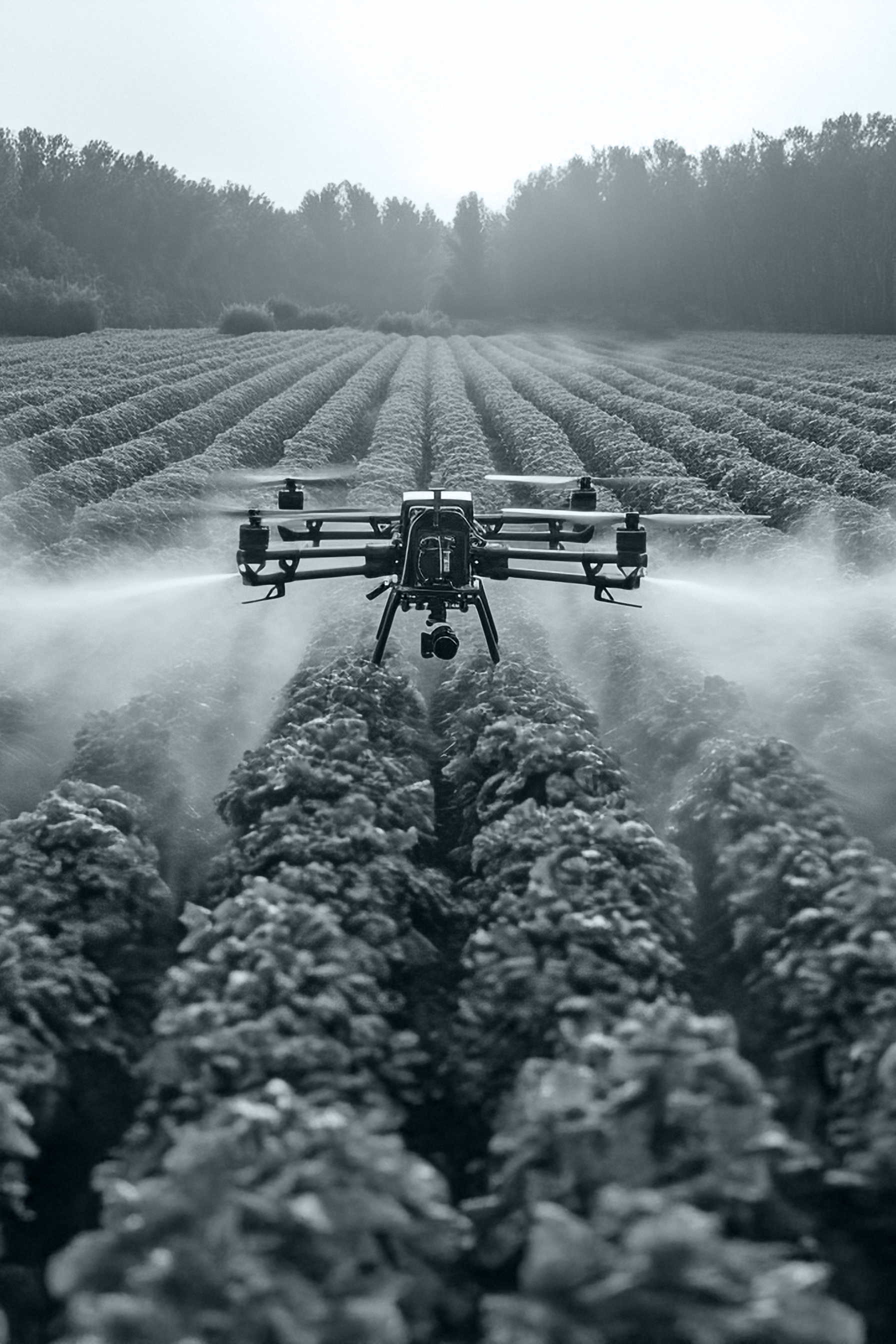 Come i sensori intelligenti stanno rivoluzionando l’agricoltura moderna