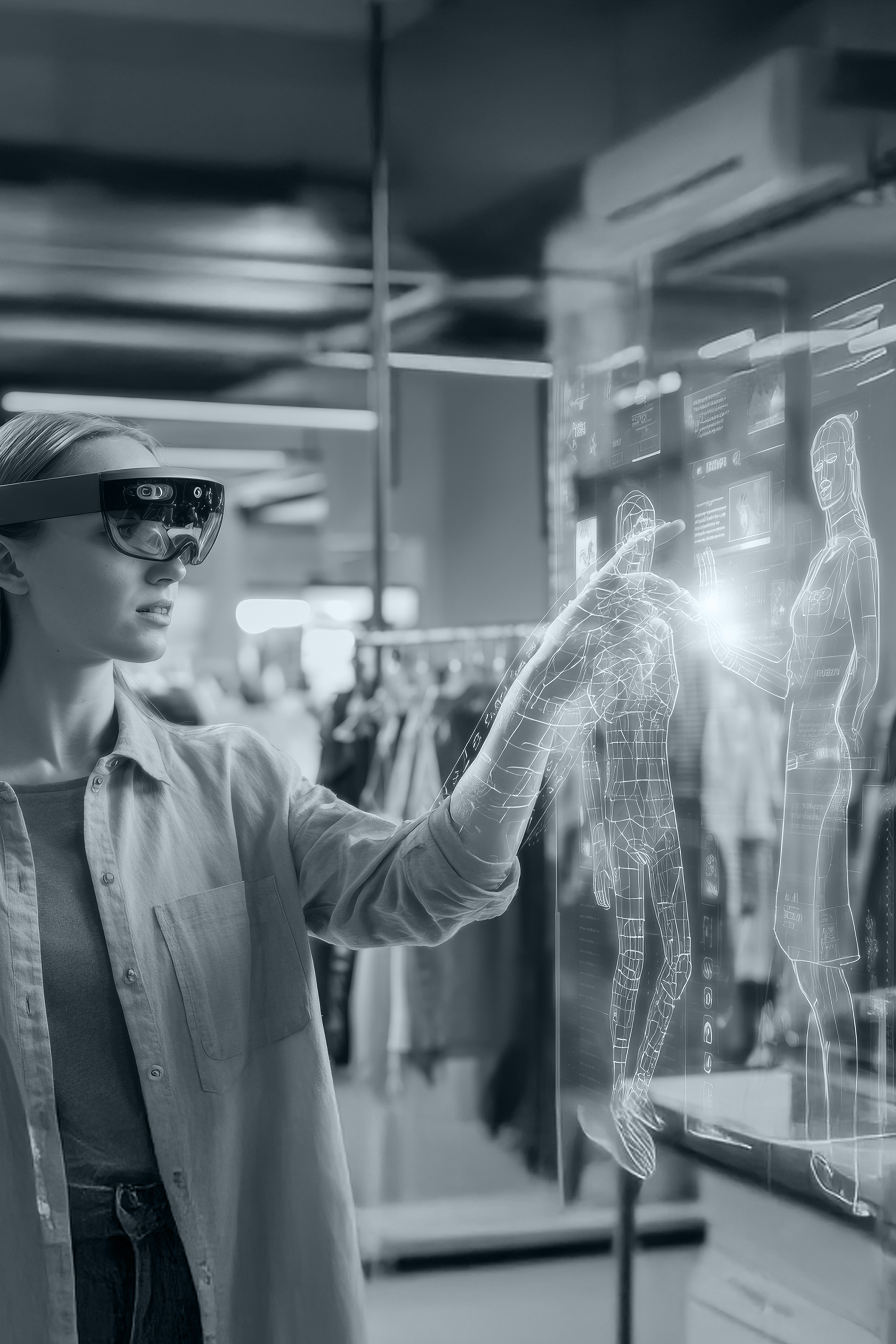 Realtà Aumentata e Virtuale nel Retail: Il Futuro dell'Esperienza d'Acquisto
