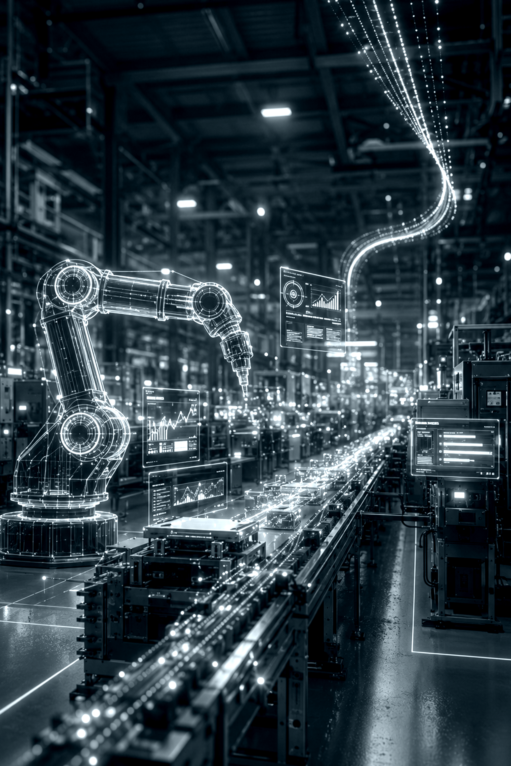Edge Computing e IoT per PMI Manifatturiere: Guida Pratica 