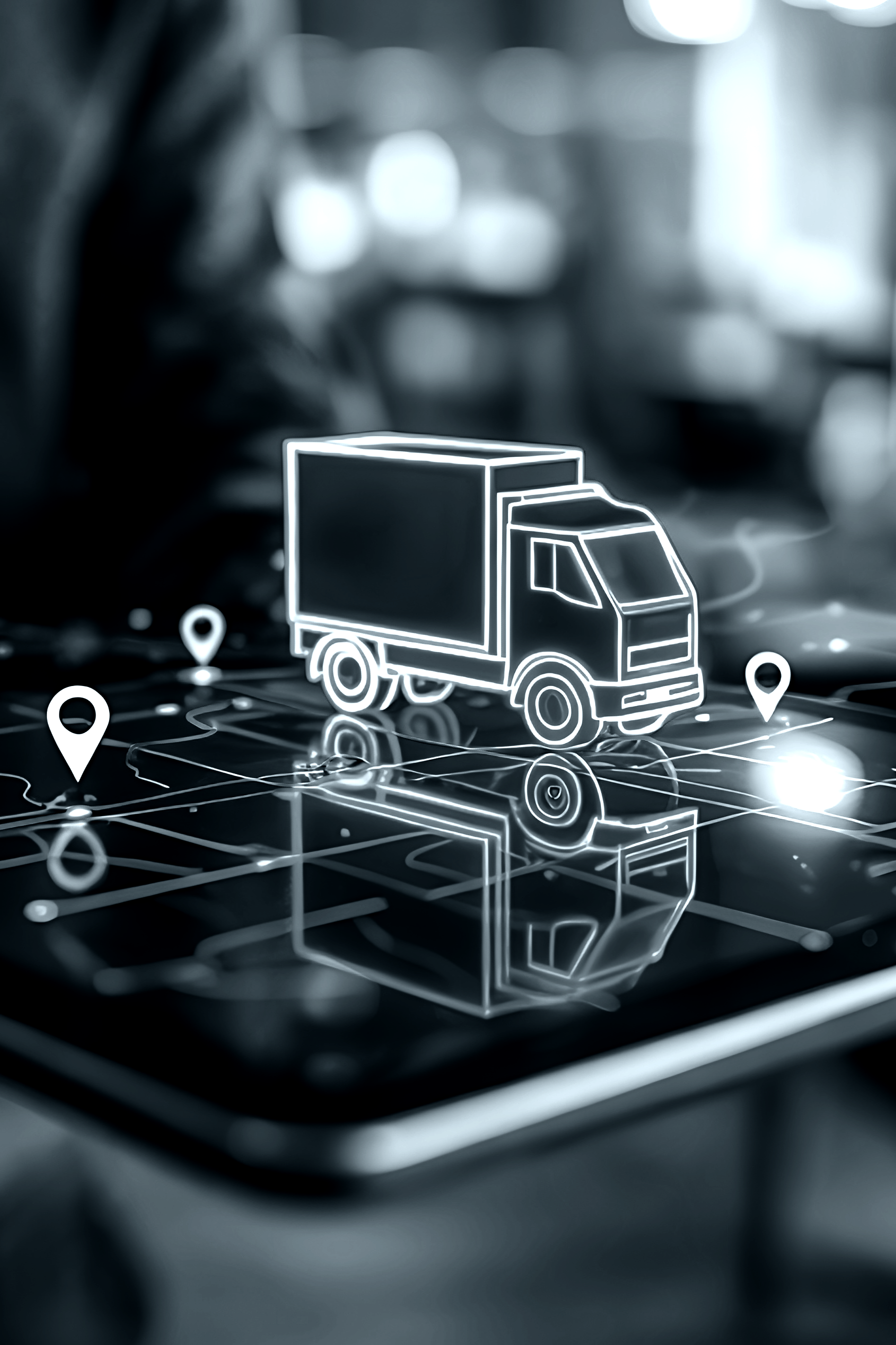 TMS (Transport Management System): cos'è, funzioni e come sceglierlo