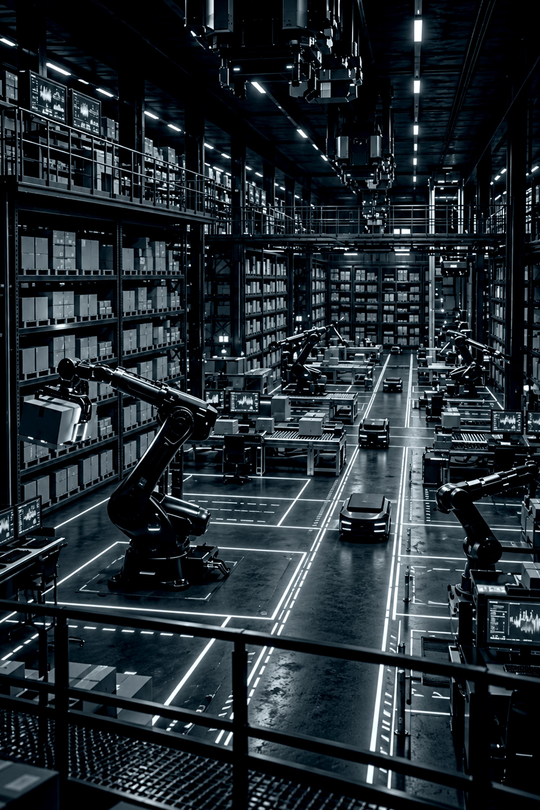 Magazzino Automatico e Robotica: Quando Conviene Automatizzare lo Stoccaggio in una PMI