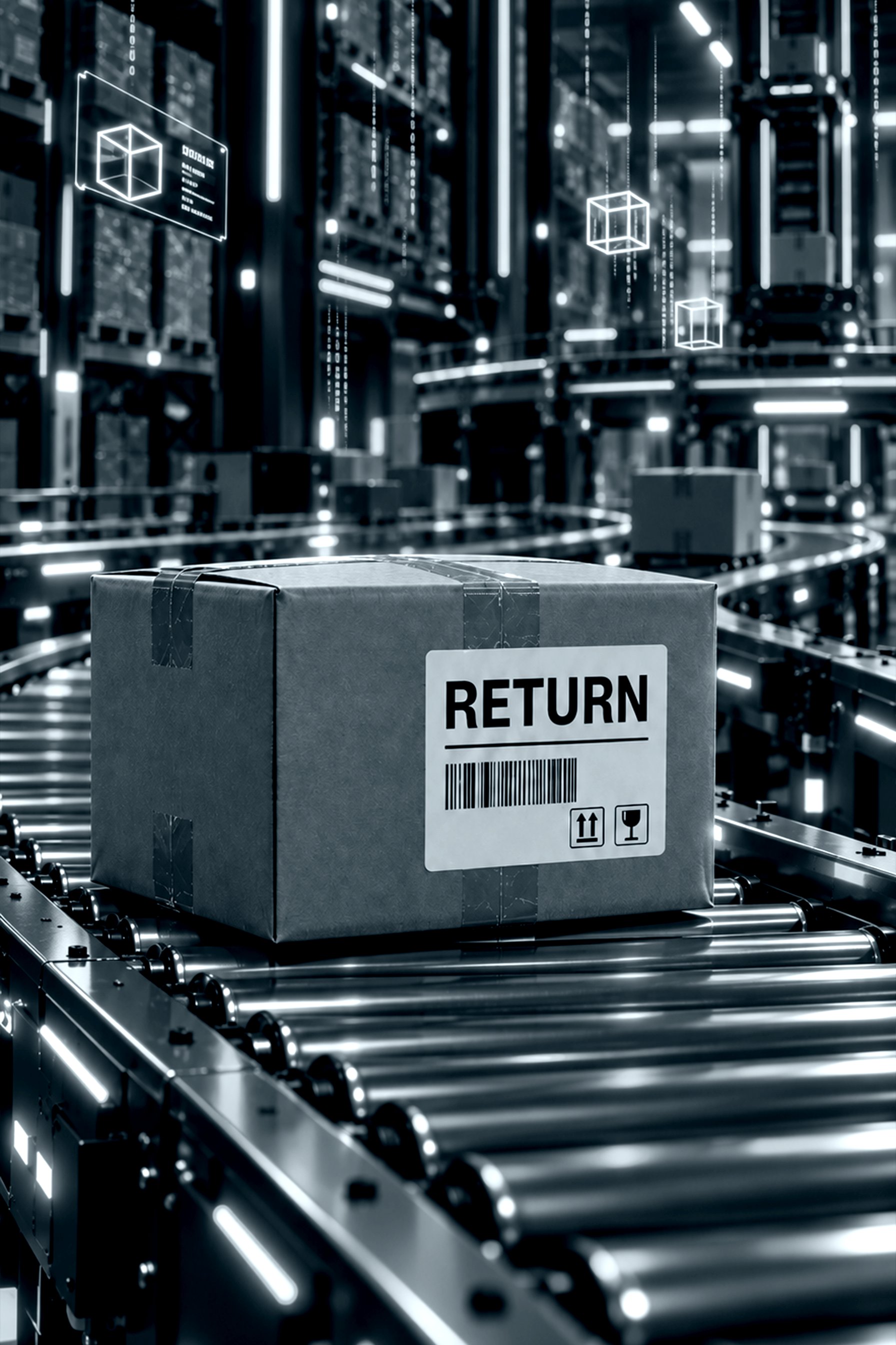 Gestione dei Resi (Reverse Logistics): Come Organizzare un Processo di Reso Efficiente