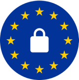 GDPR badge
