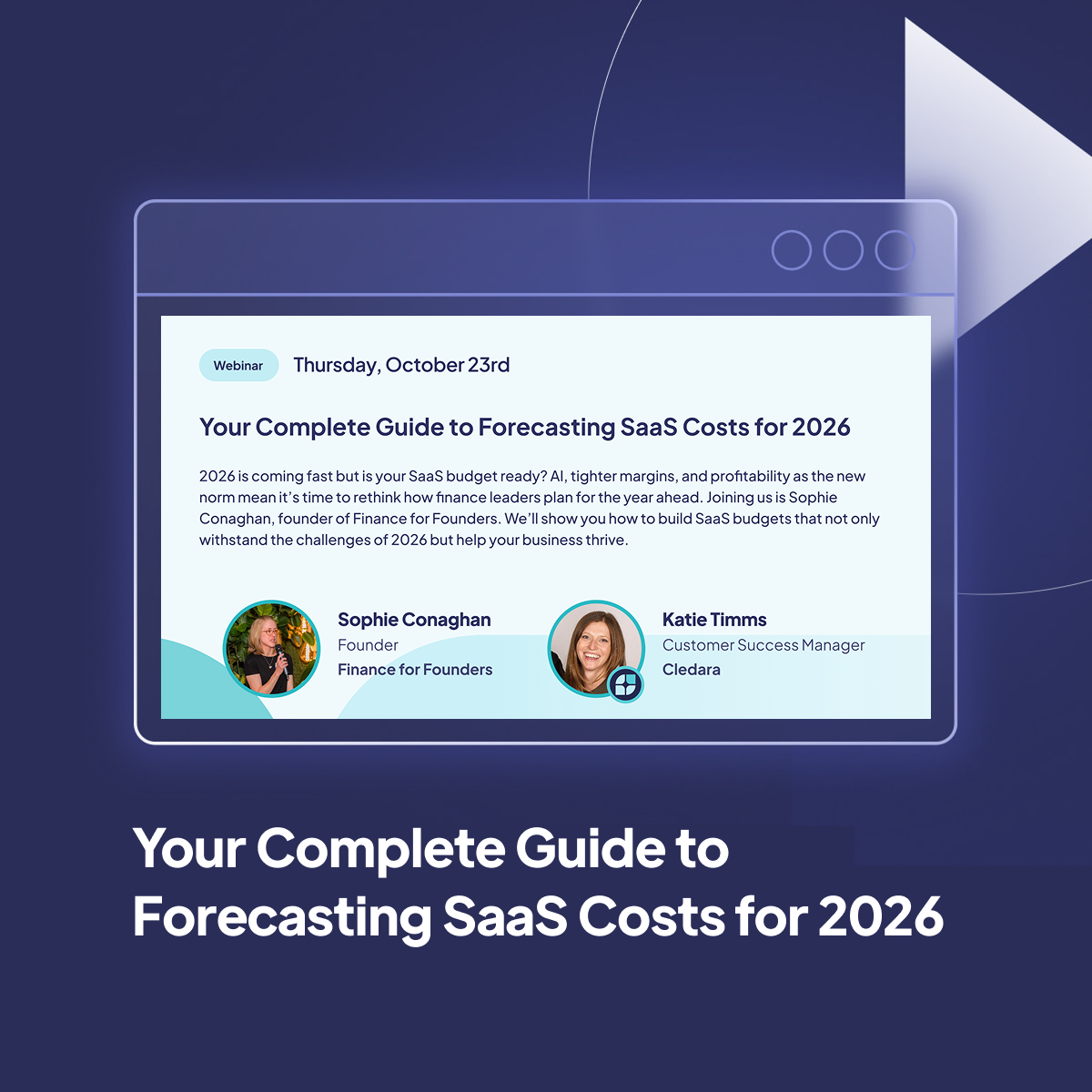 Your Complete Guide to Forecasting SaaS Costs for 2026