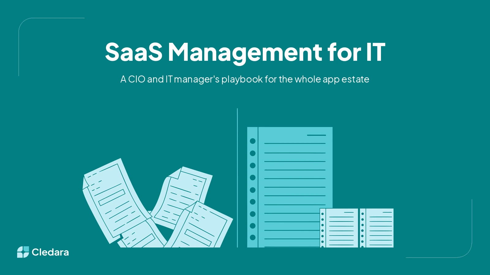 Illustration for SaaS Management for IT Teams: A CIO/IT Manager's Playbook