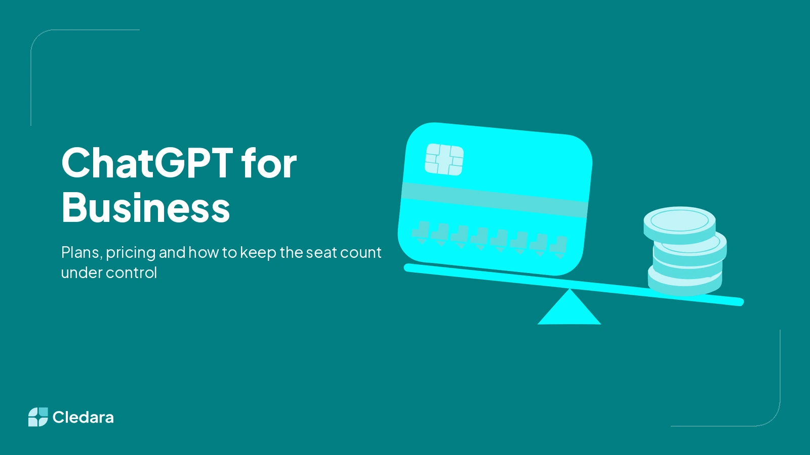 Illustration for ChatGPT for Business: Plans, Pricing & How to Manage It