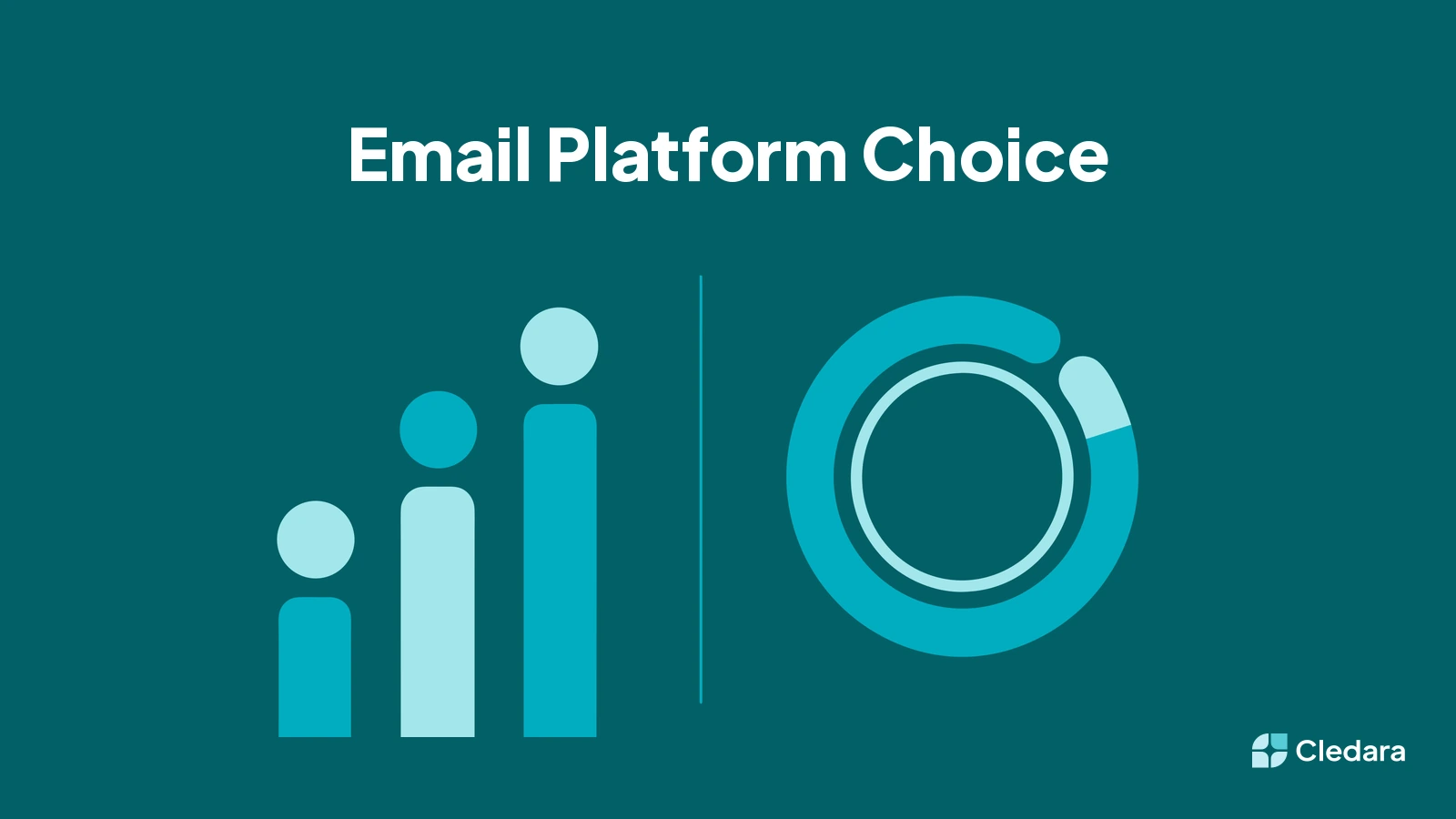 Illustration for Mailchimp vs Customer.io vs SendGrid: Which Email Marketing Platform Should You Choose?