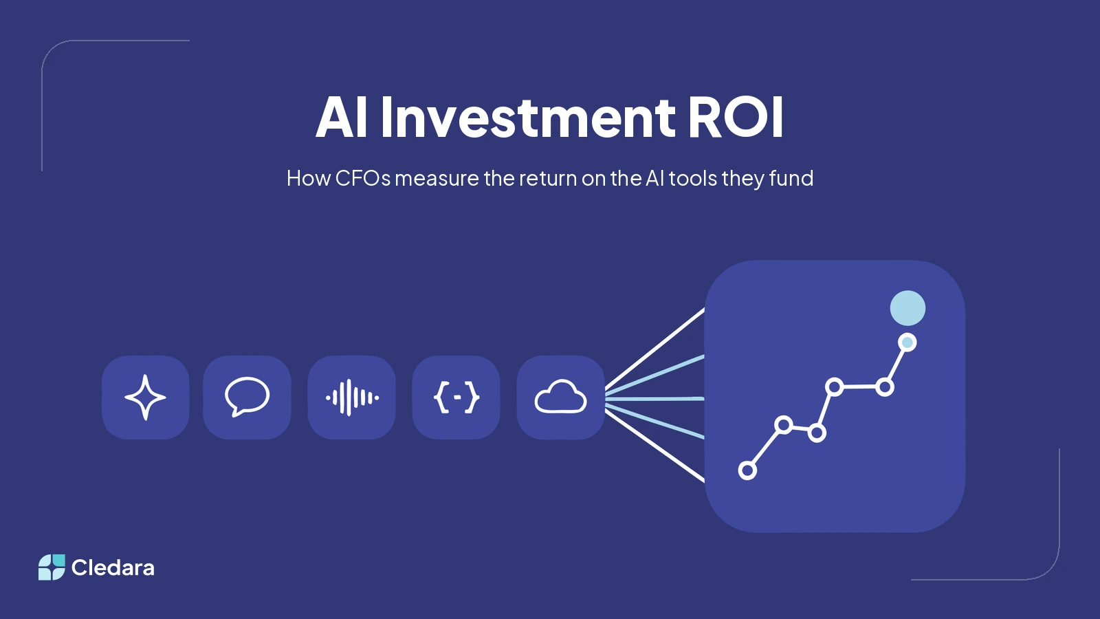 Illustration for The CFO's Guide to AI Investment: Measuring ROI on AI Tools