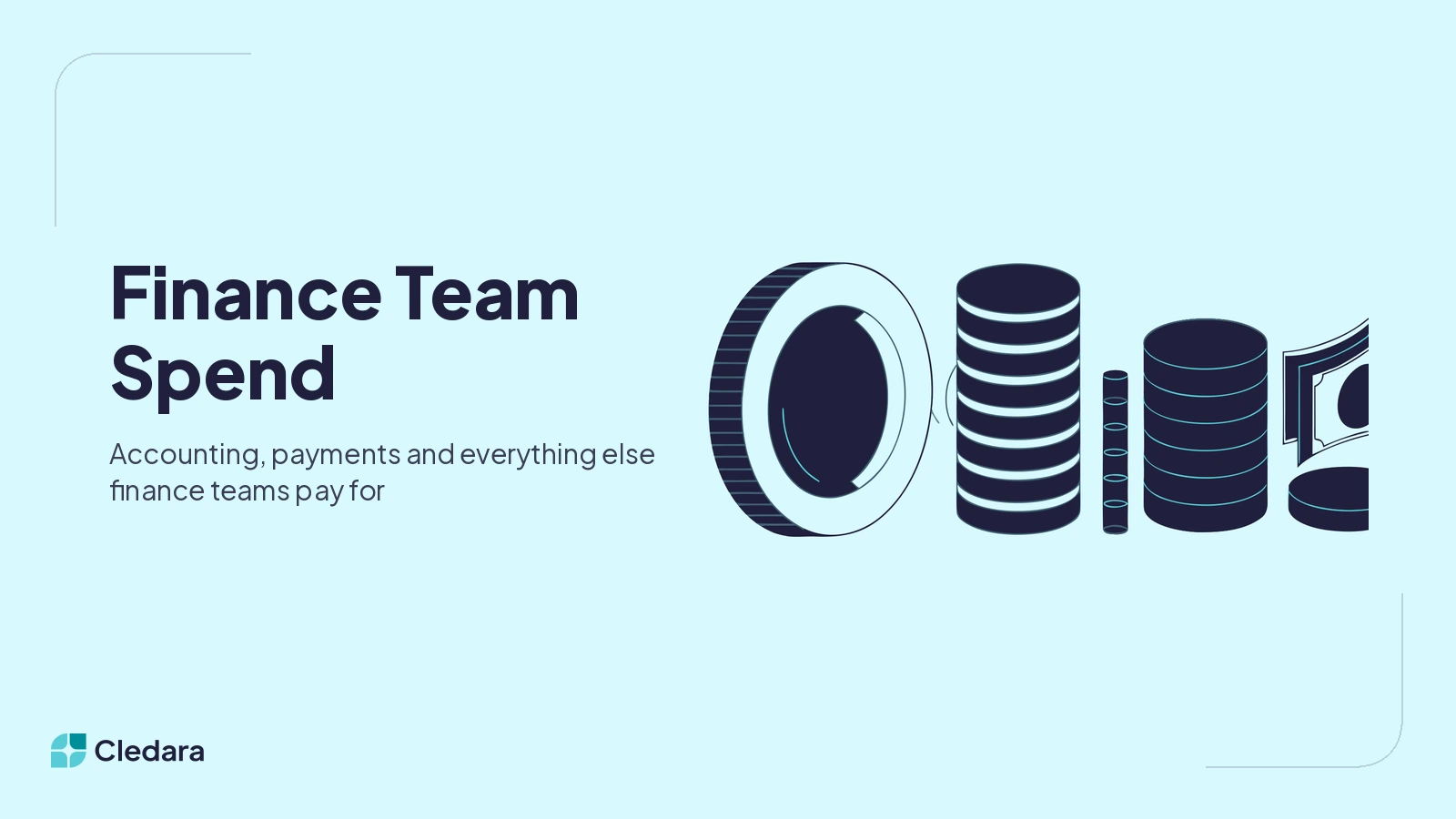 Illustration for What Finance Teams Actually Spend on SaaS: Accounting, Payments, and Beyond