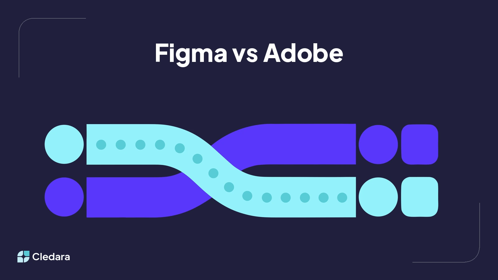 Illustration for Figma vs Adobe: The Real Cost of Design Tools in 2026