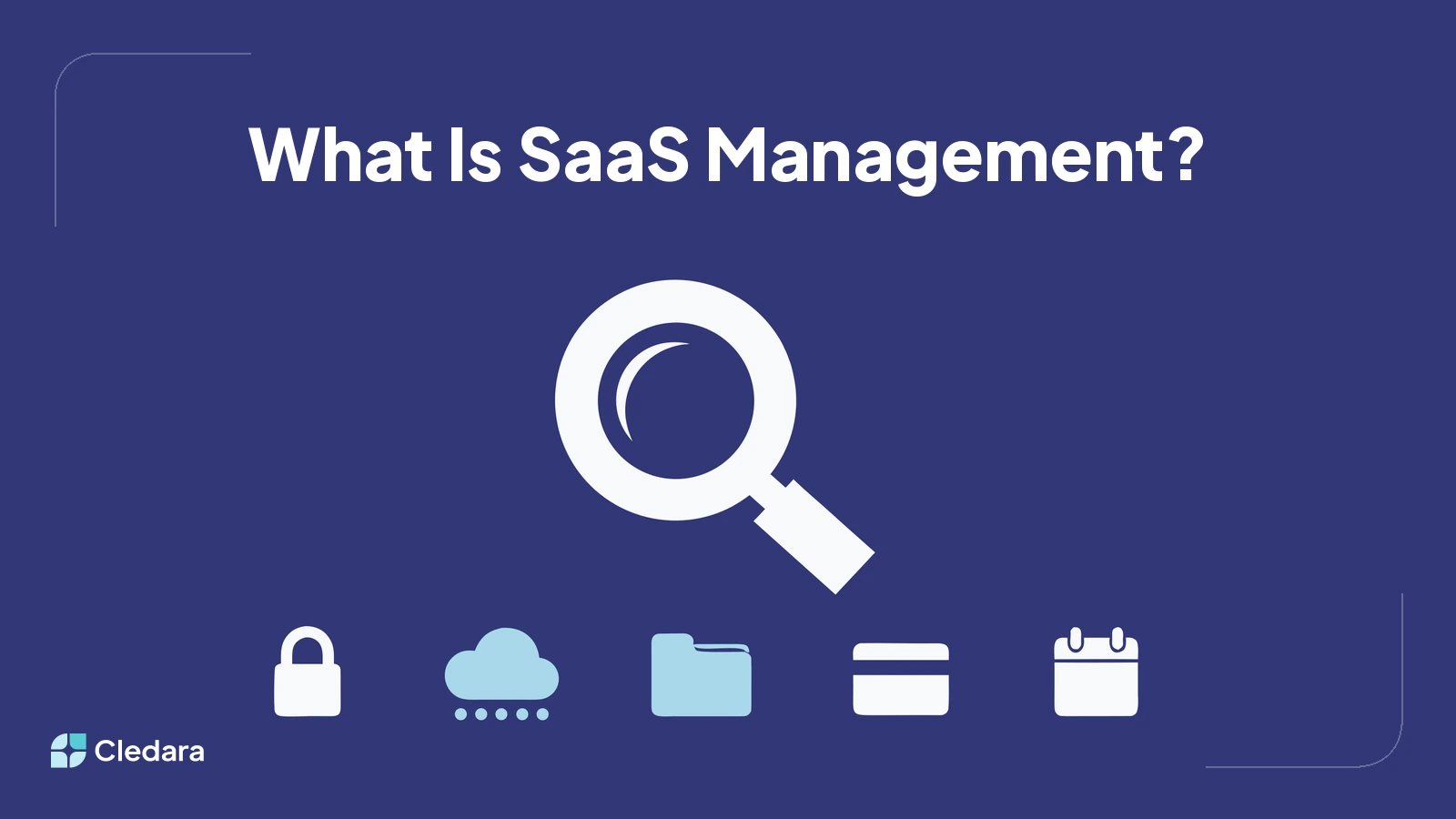 Illustration for What Is SaaS Management? The Definitive Guide (2026)