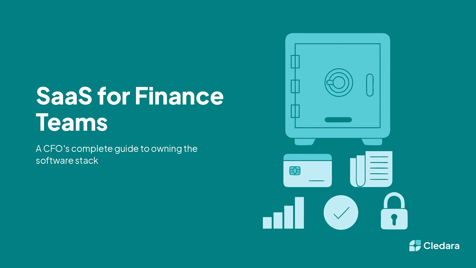Illustration for SaaS Management for Finance Teams: A CFO's Complete Guide