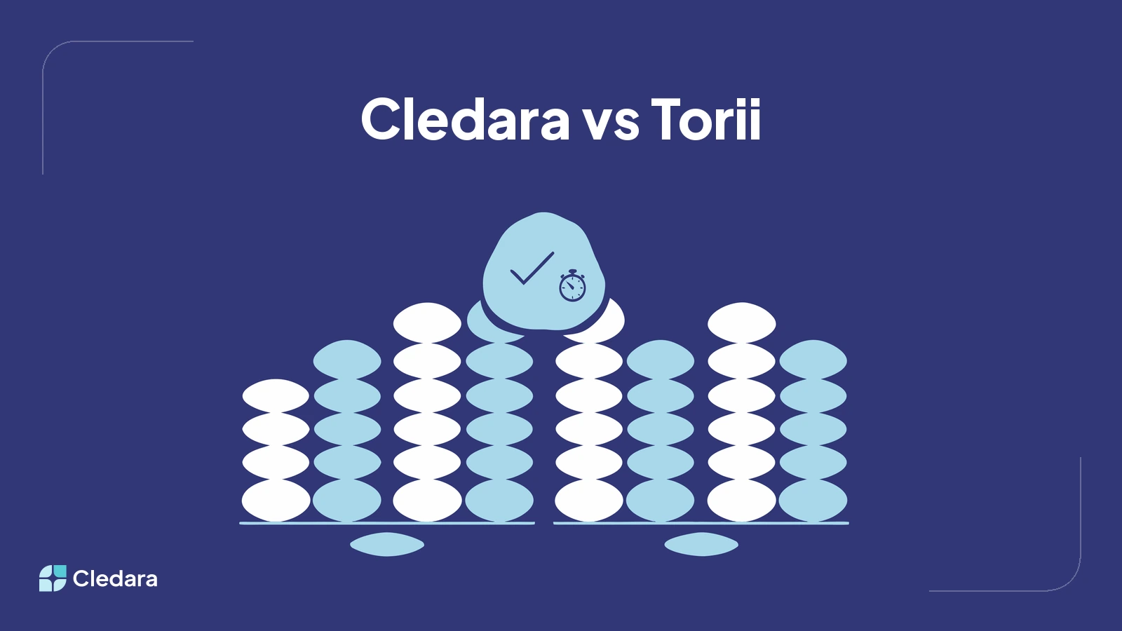 Illustration for Cledara vs Torii: Which SaaS Management Platform Is Right for You?