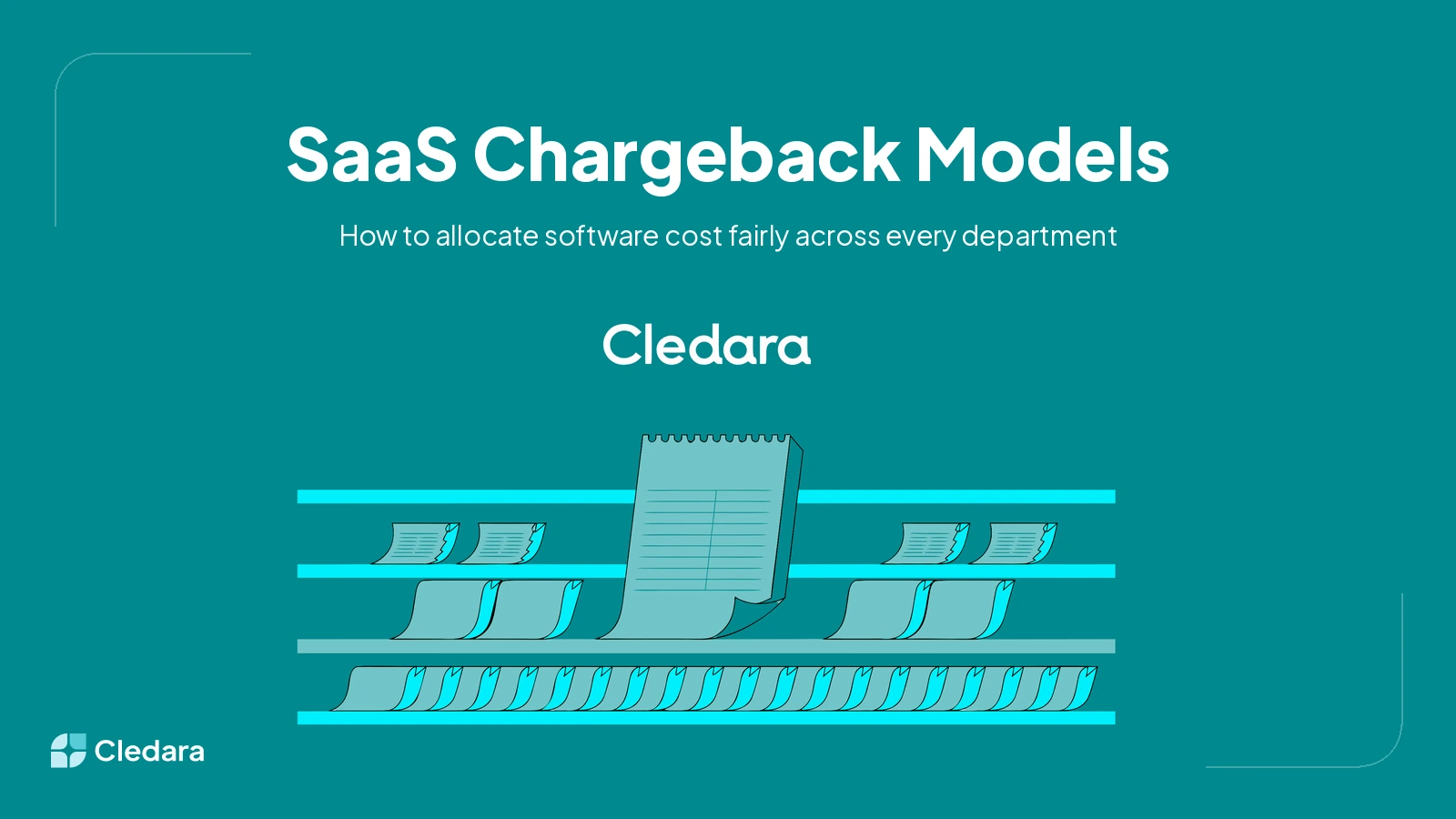 Illustration for SaaS Cost Allocation: How to Build Chargeback Models Across Departments