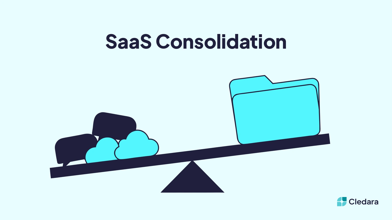 Illustration for The Complete SaaS Consolidation Guide: How to Find and Eliminate Redundant Tools