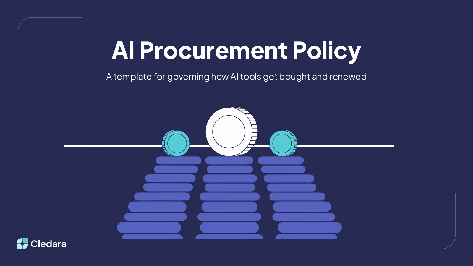 Illustration for AI Procurement Policy Template: How to Govern AI Tool Purchases