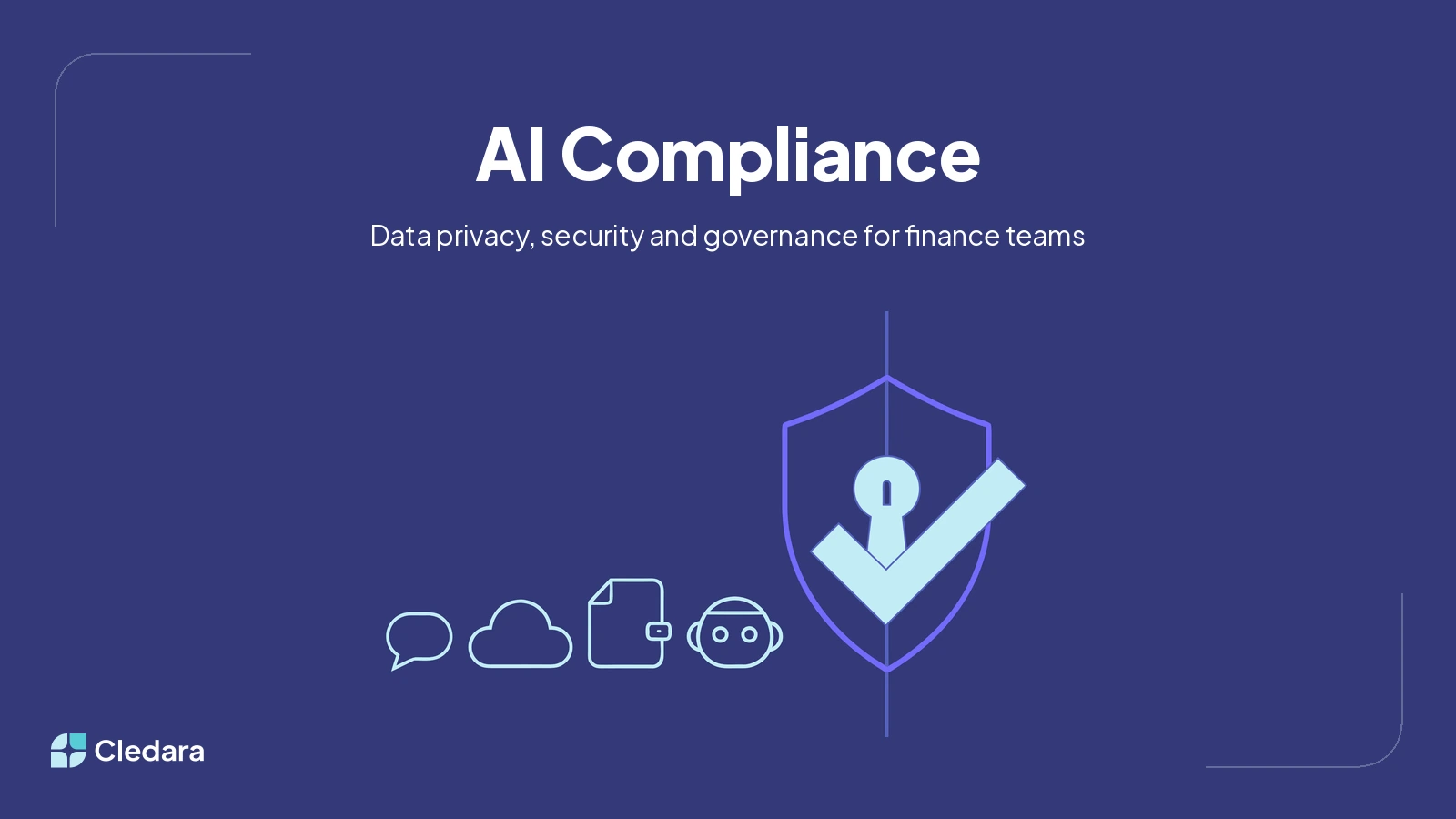 Illustration for AI Compliance for Finance Teams: Data Privacy, Security & Governance