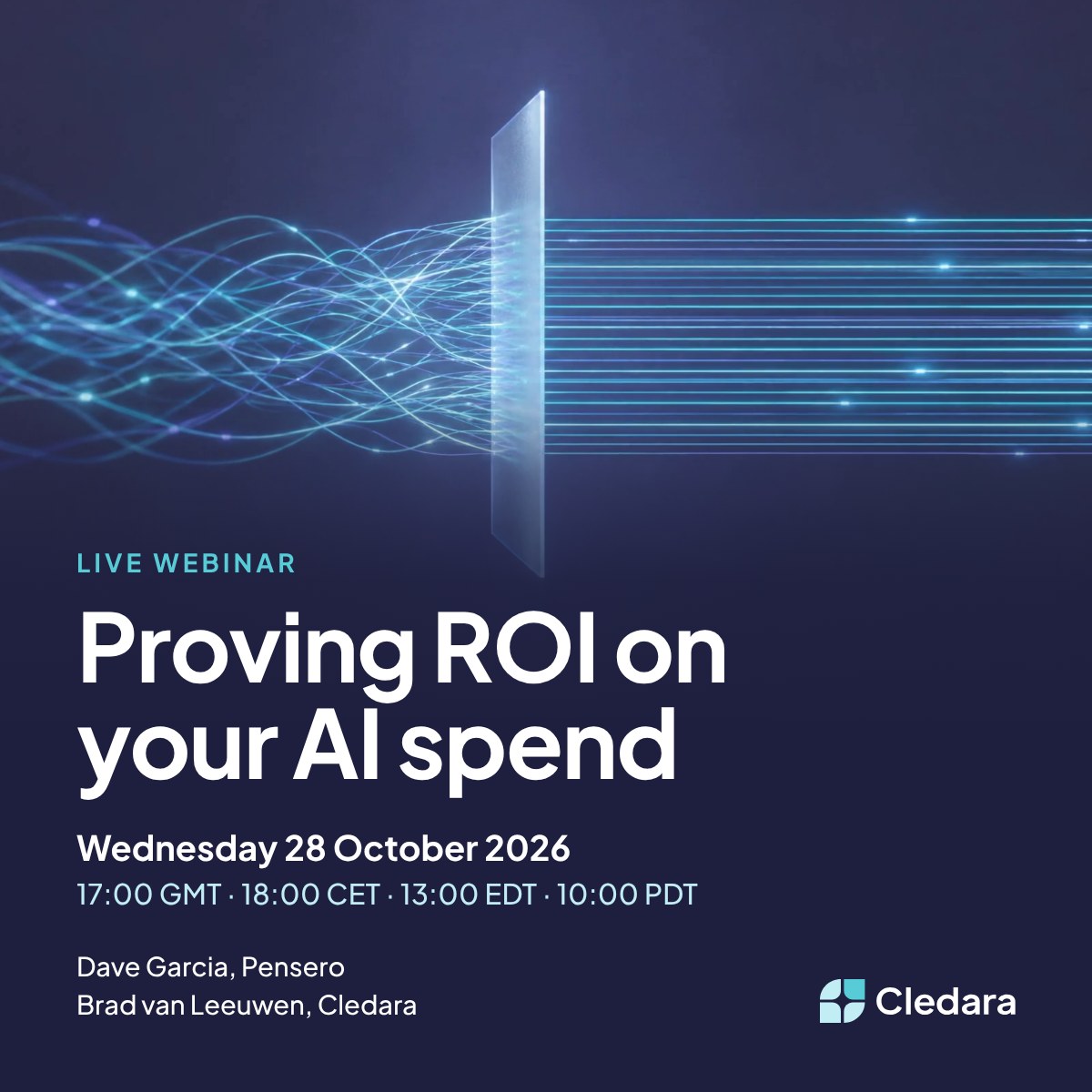 Proving ROI on your AI spend