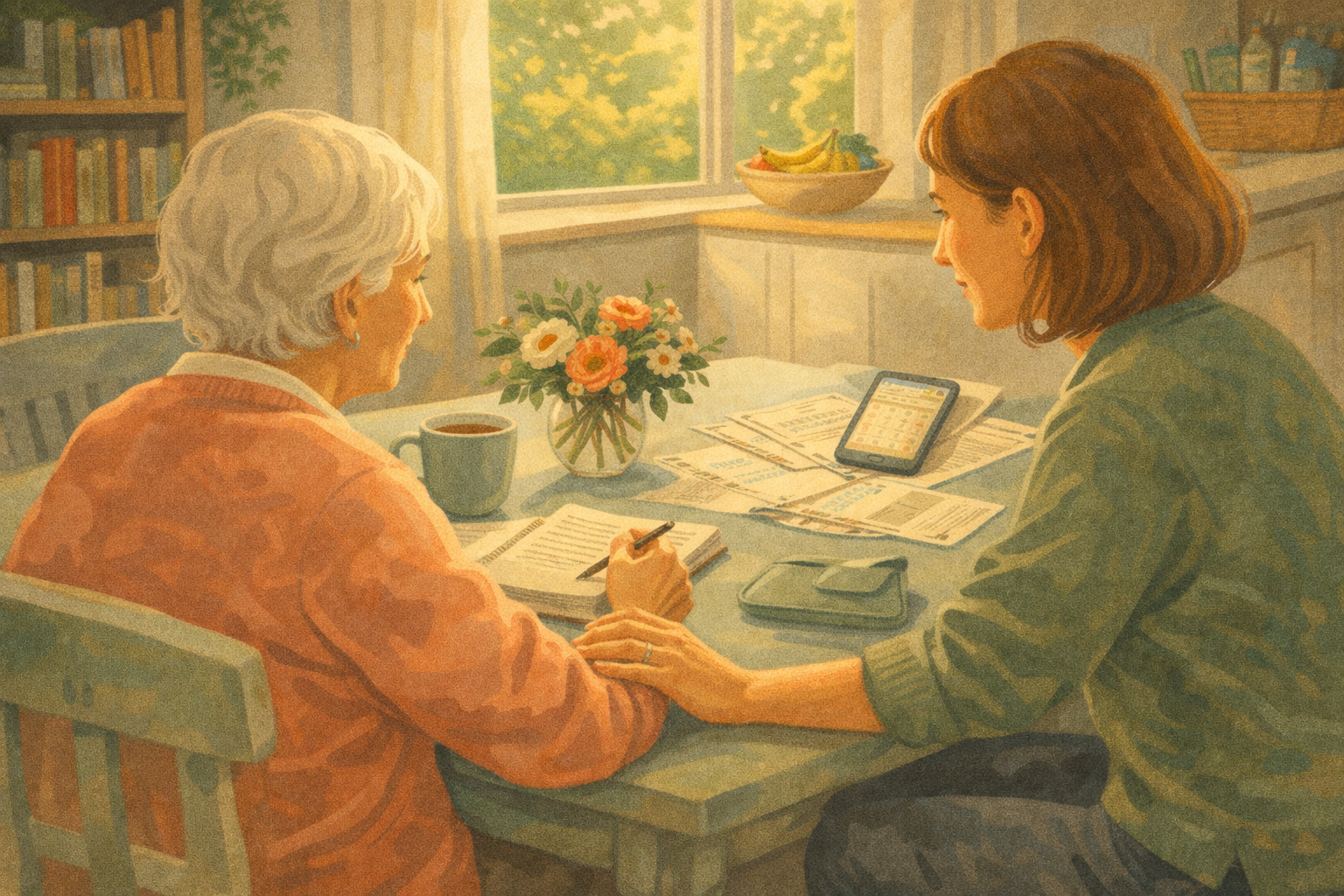 Carers allowance 2024 | Care with Gladys