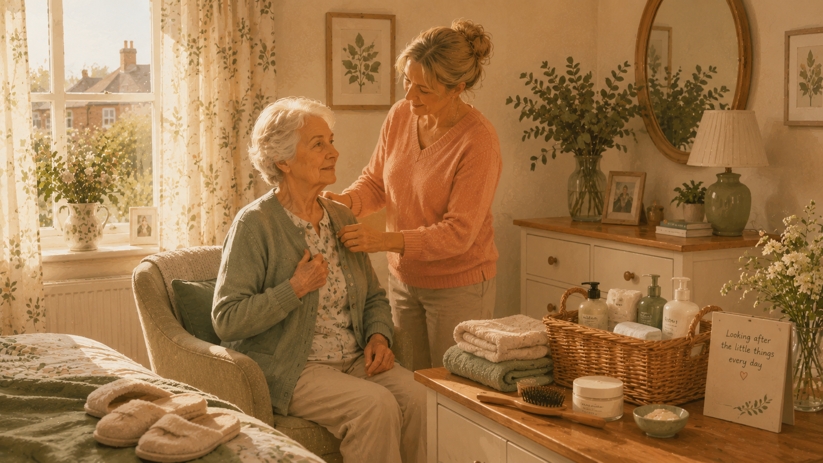 Carers allowance 2024 | Care with Gladys