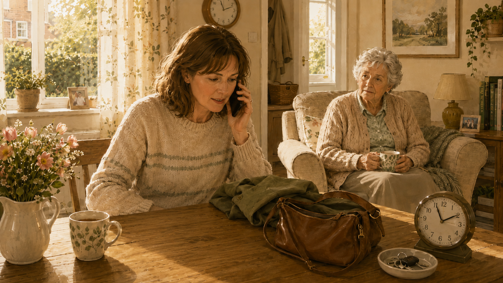 Carers allowance 2024 | Care with Gladys
